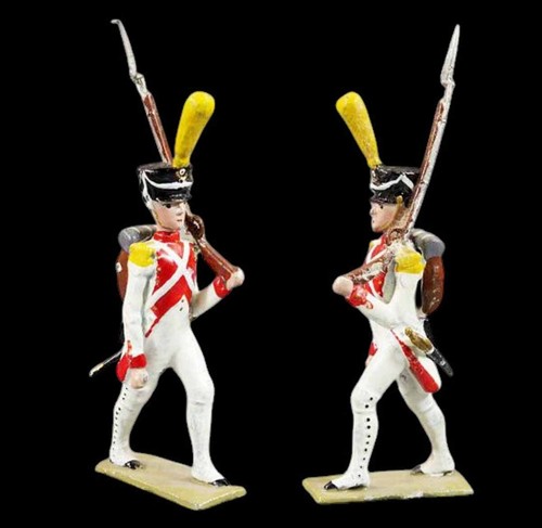 Figurine piéton empire - figurine,