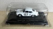 Alpine A 106 n° 127 Tour de