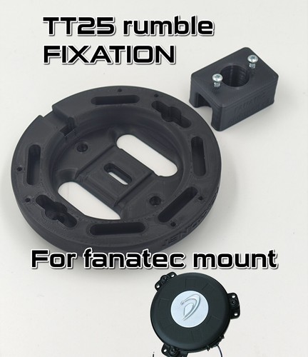 Fanatec pedal tt25 dayton - fanatec,