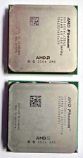 Lot 2 Processeurs AMD Phenom X3 et X4 - HD8600WCJ3BGD et HD9650WCJ4BGH
