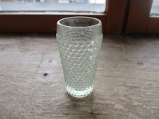 verre à moutarde allemand WW1, motif billes