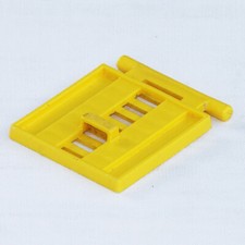 Porte du wagon des fauves du Circus Train 991 Fisher Price vintage ( 1979-1986 )