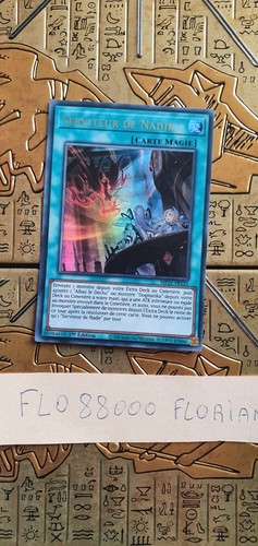 Yugioh serviteur nadir - yugioh,