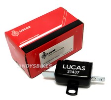 Véritable 22B Lucas Attache