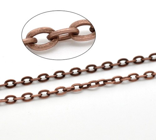 Chaine maille forçat - chaine,