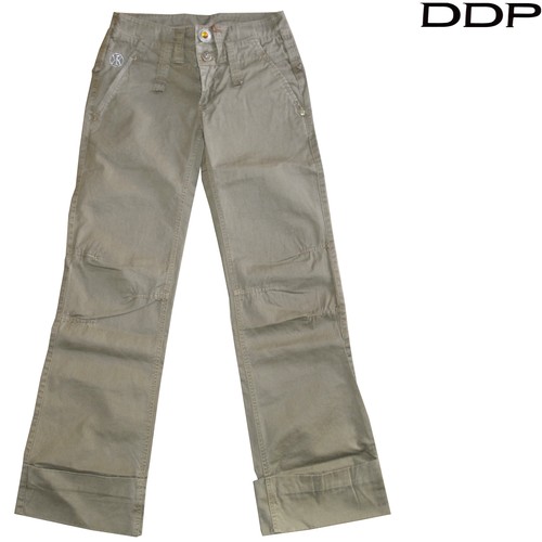 Pantalon large bootcut - pantalon,