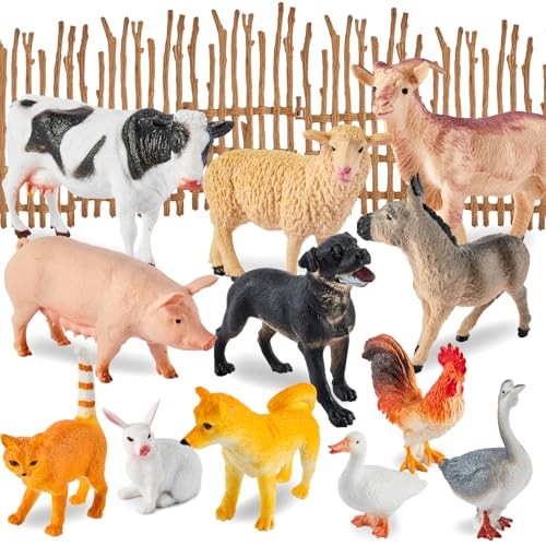 Buyger figurines animaux - buyger, d'animaux