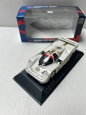 MINICHAMPS 430846509 Porsche 956L #9 24h Le Mans 1984 Brun- Bayern- Akin 1/43