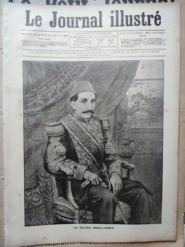 Journal illustre 1895 - illustre, le