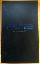 CONSOLE SONY PS2 FAT PAL EURO SCPH-39004 - FONCTIONNELLE BON ÉTAT WORKS FINE