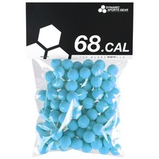 Cal. 68 Billes De Paintball /