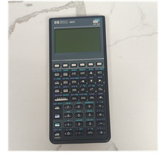 Hewlett Packard 48GX