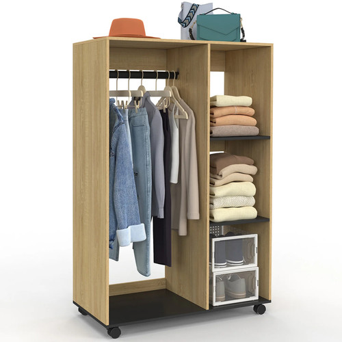 Dressing penderie rachel x - dressing,