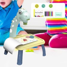 Ensemble projecteur de dessin