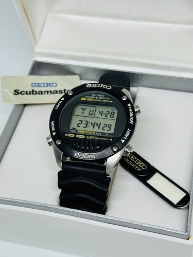 Vintage rare nos - nos, scuba