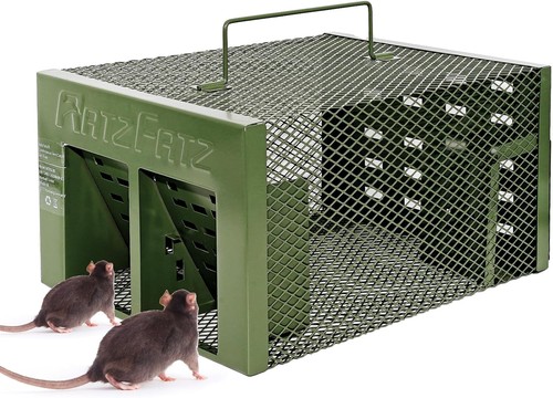 Ratzfatz piège rats - ratzfatz®, à