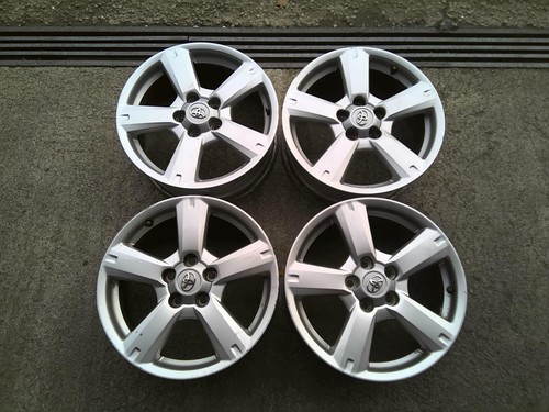 Jeu jantes toyota - de,