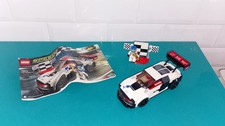 Lego incomplet speed champions