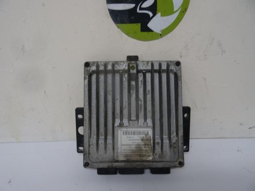 Calculateur moteur renault - calculateur,