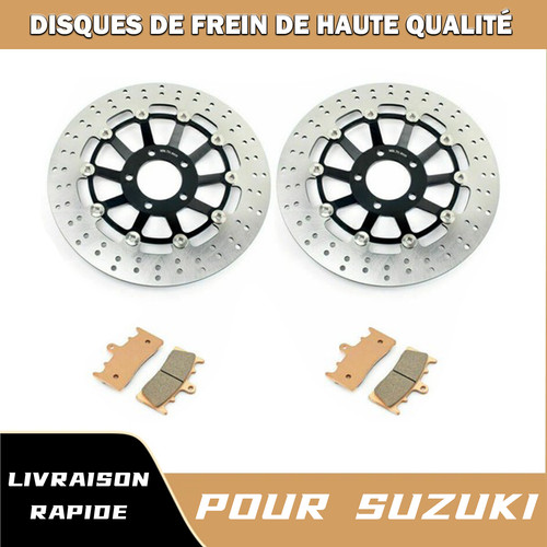 Disque frein avant - disque, et