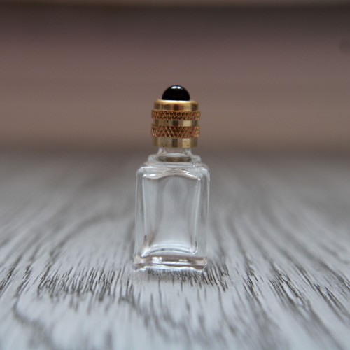Petite bouteille en - cm,,