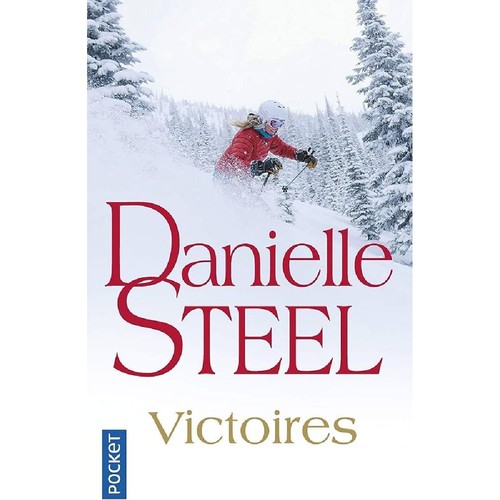 Livre danielle steel victoires - livre,