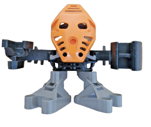 Lego bionicle tohunga - lego, nuparu