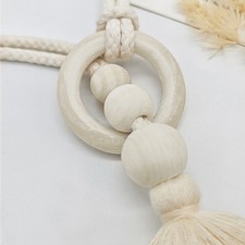 2PCS Attaches Rideau Bohème