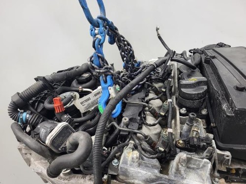 Moteur mercedes classe - c, 203