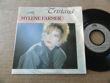 DISQUE 45T   MYLENE FARMER  "
