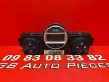 RENAULT SCENIC 2 COMMANDE CHAUFFAGE AVEC CLIMATISATION AUTOMATIQUE 8200501465