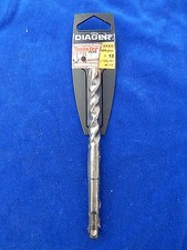 FORET A BETON / Concrete drill - DIAGER - SDS PLUS - Ø 12 mm 100 / 160 - TOP !