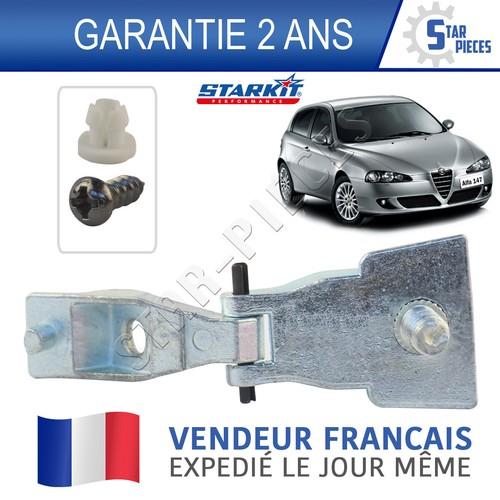 Kit reparation charniere - kit,
