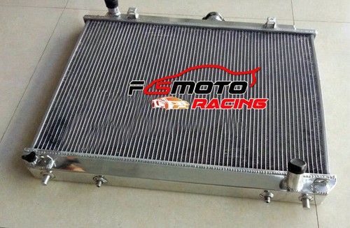 Aluminum radiator for pajero - radiator, /