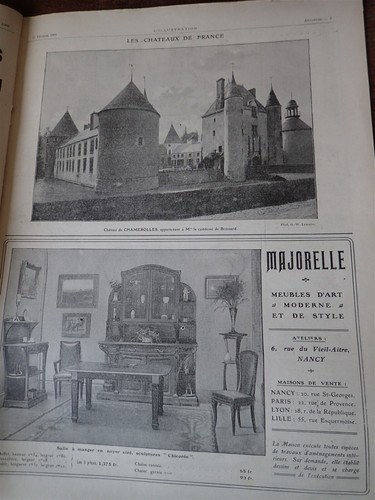 Majorelle école nancy - de,