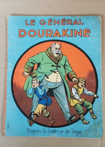 Général dourakine - le,