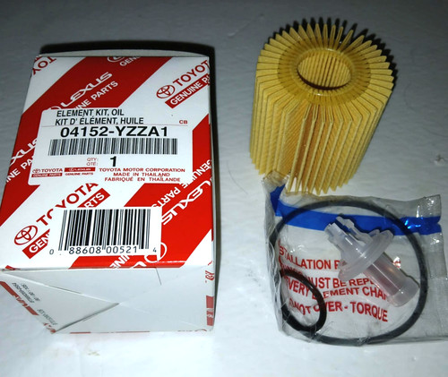 Genuine toyota element kit - genuine,