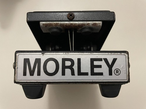 Morley compact wah - morley,