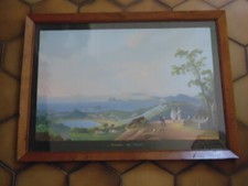 ITALIE XIXème : GOUACHE