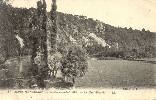 Saint leonard des - saint-leonard, alpes