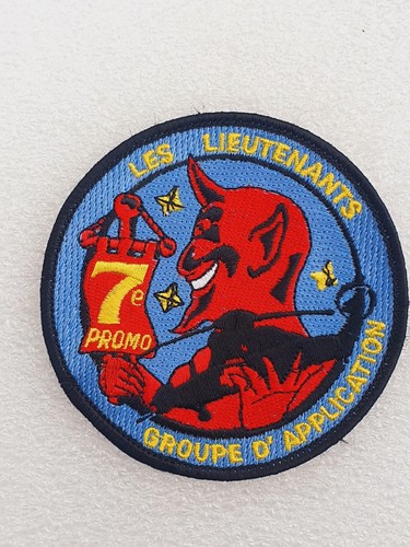 Alat patch brodé - alat,