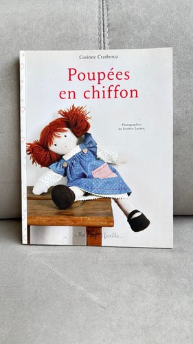 Livre poupées chiffon de - "poupÉes, chiffon"