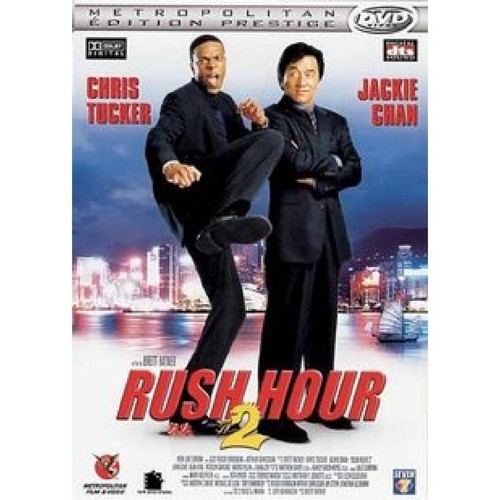Dvd rush hour - dvd,