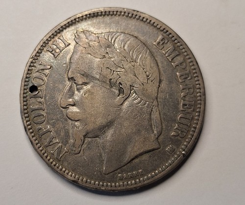France 1869 francs - france,