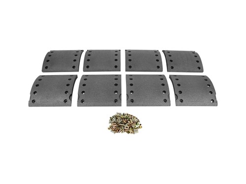 Kit garnitures frein - de,
