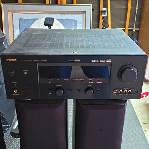 Yamaha htr 5890 - htr-5890, 5.1