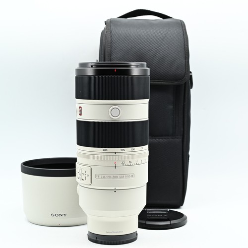 Sony 200mm 8 gm - sony, f/2.8