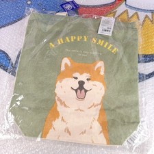 Fabric Tote Bag with angel