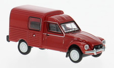 Brekina 14287 - Citroen Acadiane, rouge, 1976 - HO (1:87)