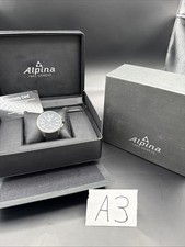 Rare alpina geneve - alpina, al353